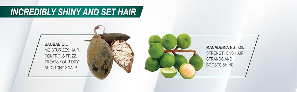 streax mens hair serum