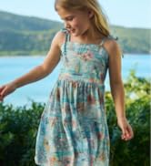 boho vacation dress sleeveless travel look