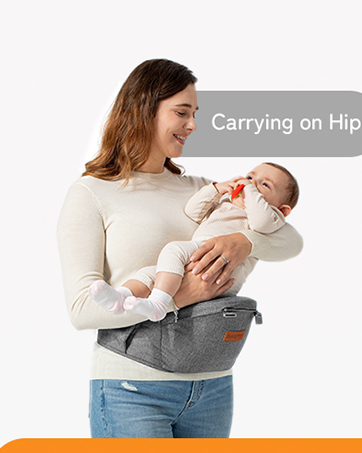 baby hip carrier