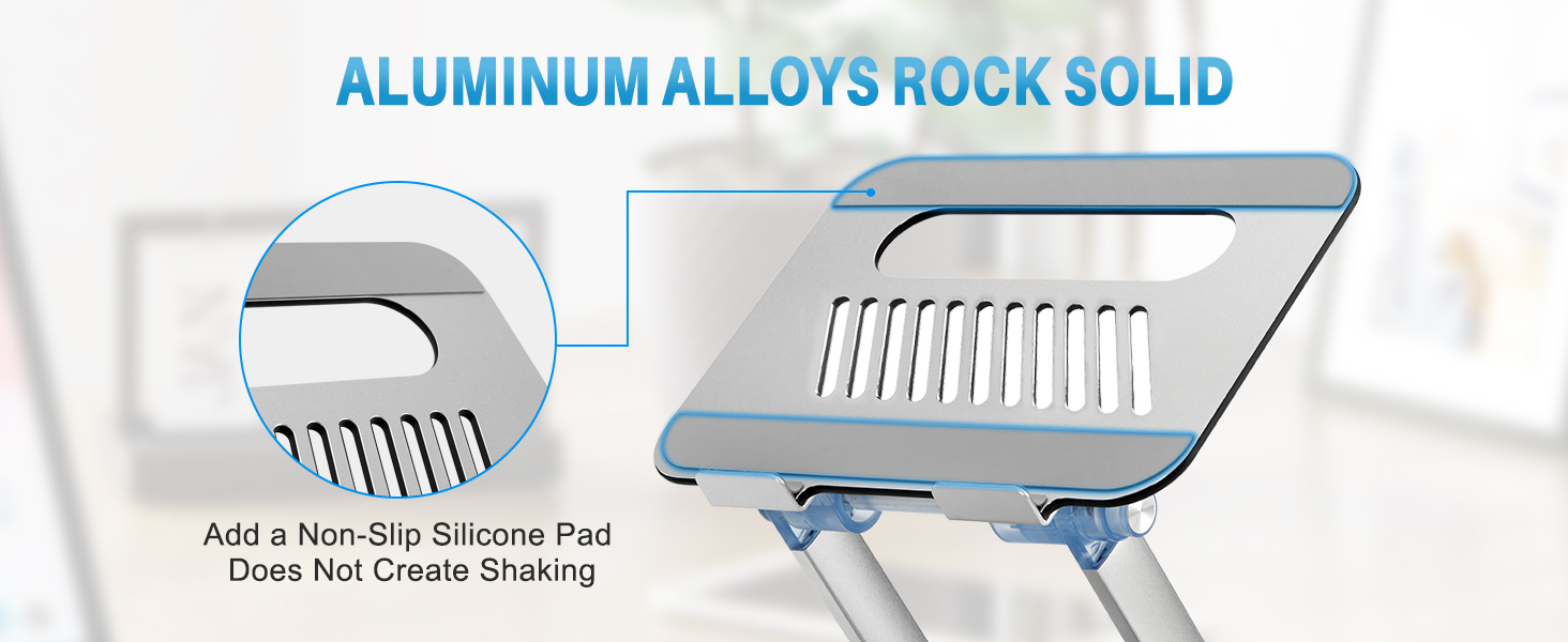 Aluminum Alloys Rock Solid