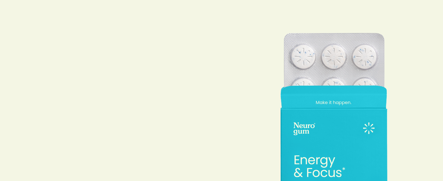 Neuro Gum Single Pack