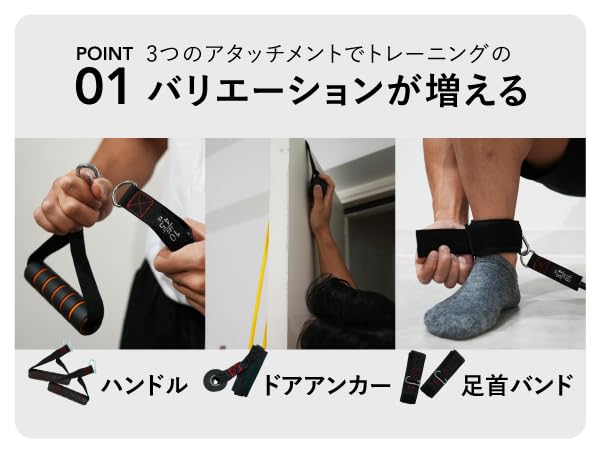 筋トレ初心者〜上級者まで❣ジムトレーナー監修♪❤トレーニングチューブ5本セット トレーニングチューブ ノーマル 5本セット 肩 背中 腰 腕 胸 体
