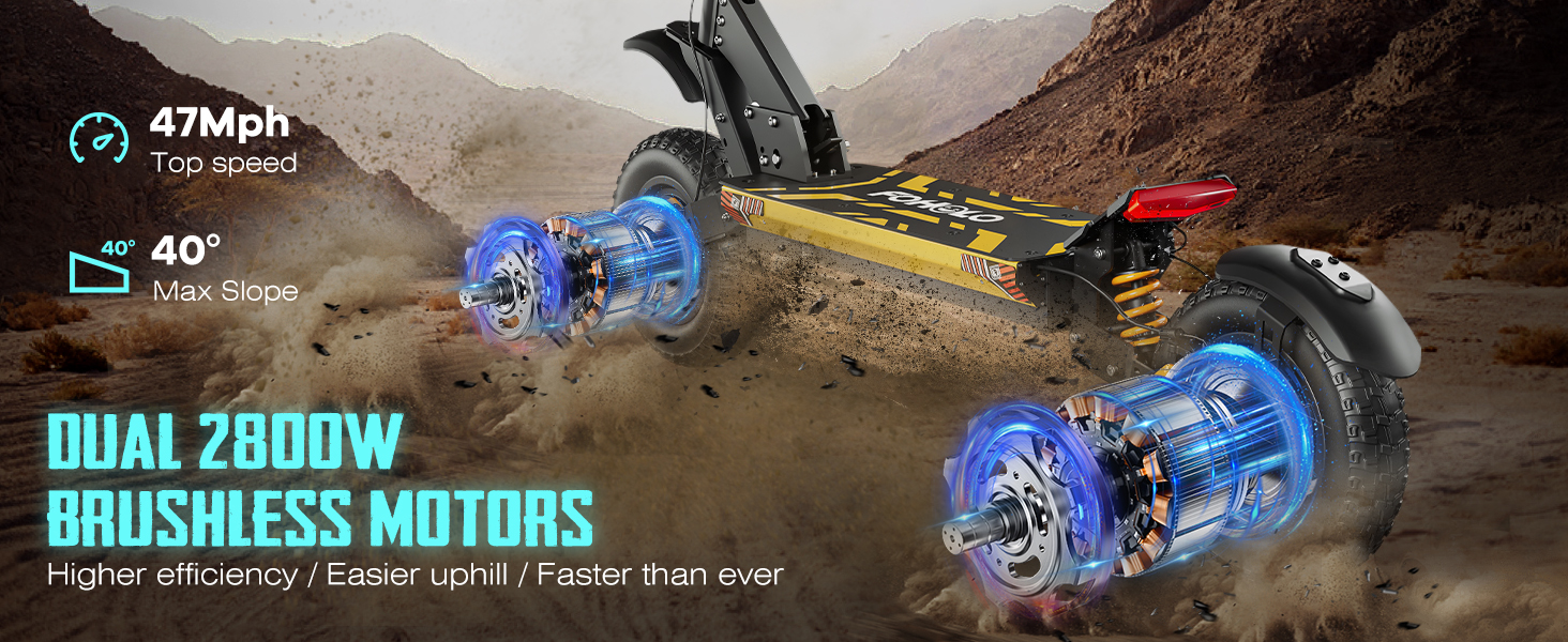Electric Scooter
