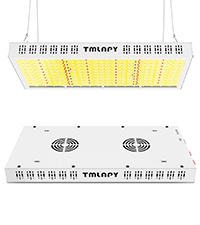 グロウアップライト×2 Amazon.com: zyzykeji LED Grow Lights (2 Packs), 2 Heads Red