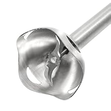 stainless steel, blades