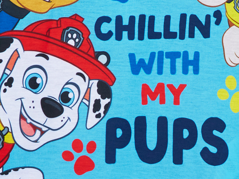 Paw Patrol Boys Long Pyjamas Set