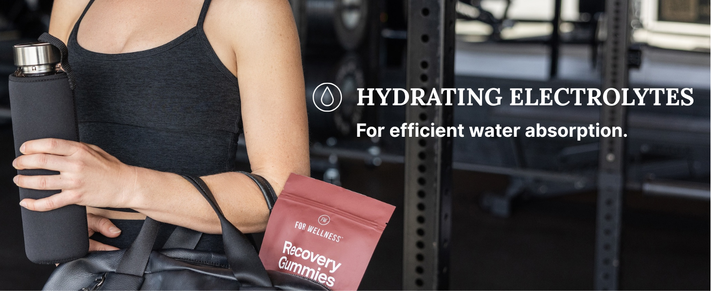 Hydrating Electrolytes