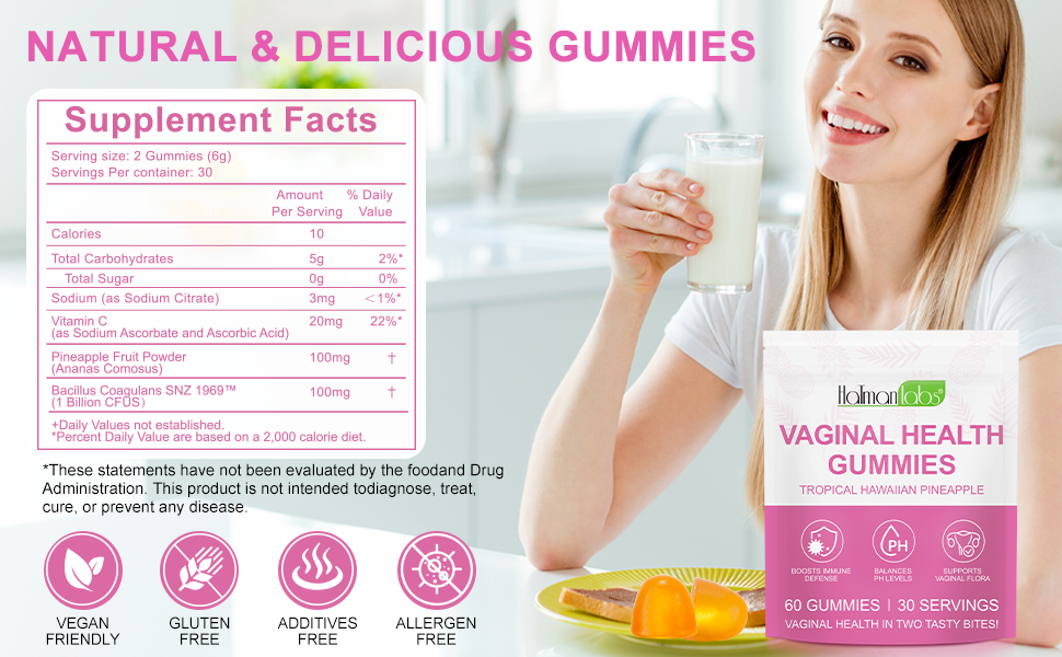 Vaginal Probiotics for Women