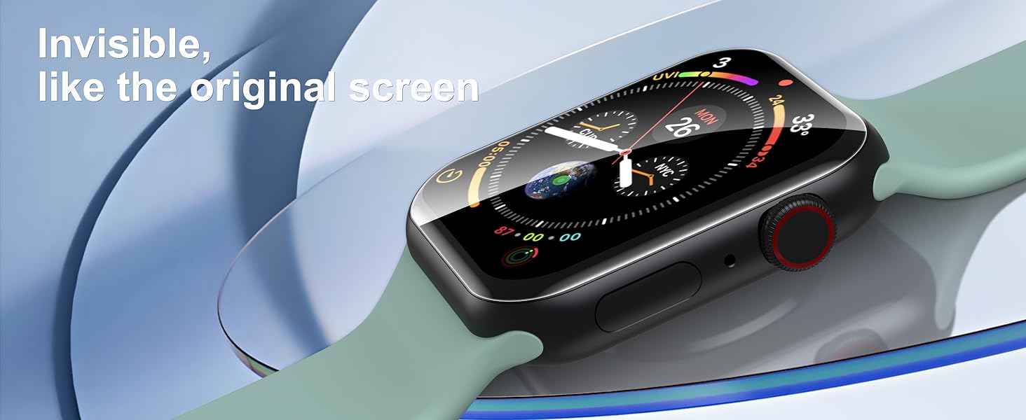 apple watch screen protector