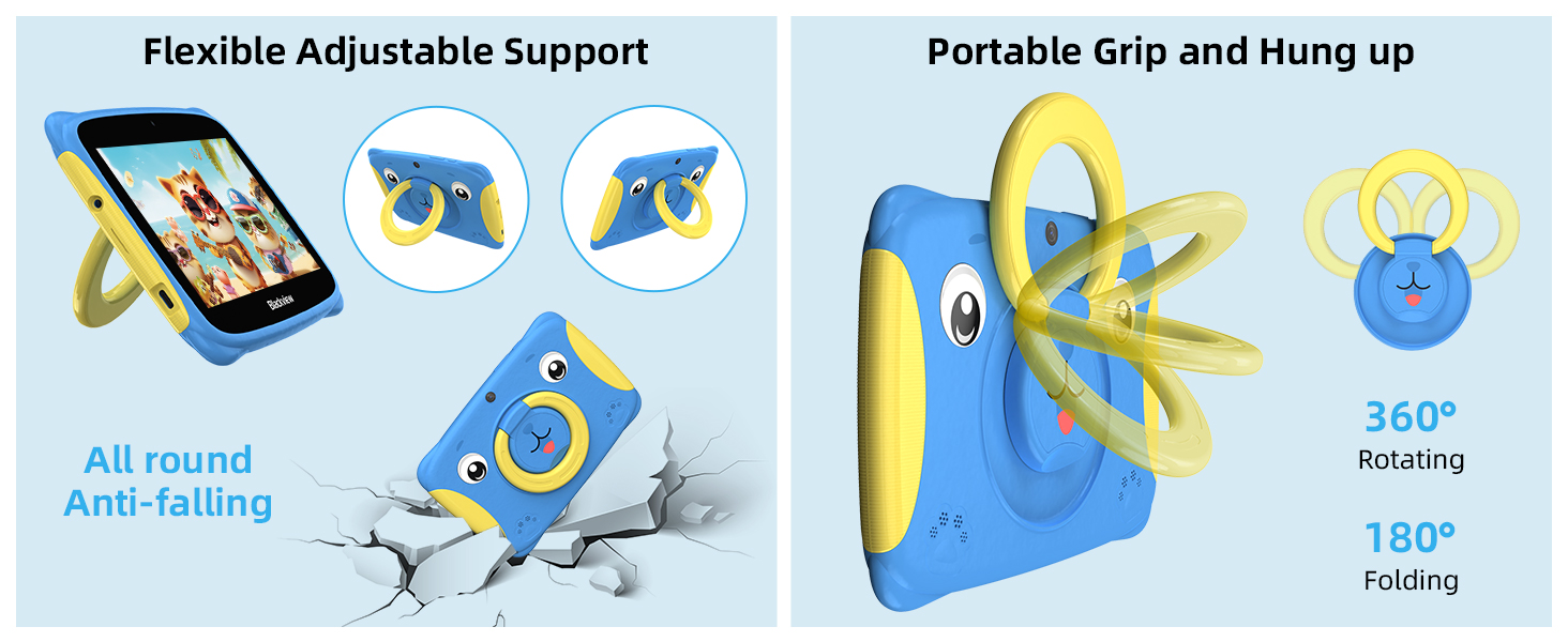 EVA child-proof casing