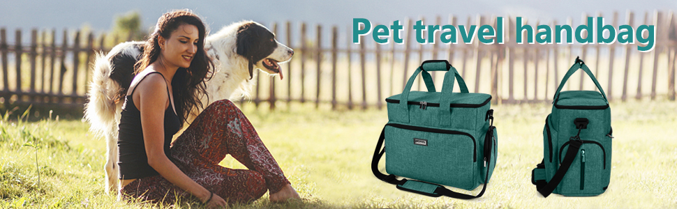 dog travel bag