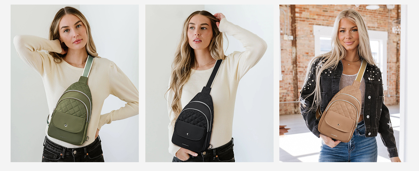 crossbody bags for women