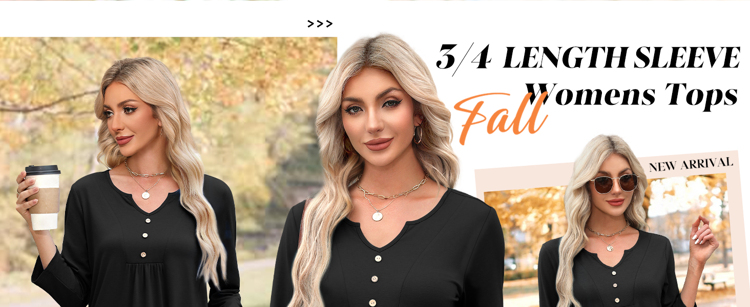 long sleeve shirts for women