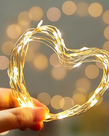 Solar Fairy Lights