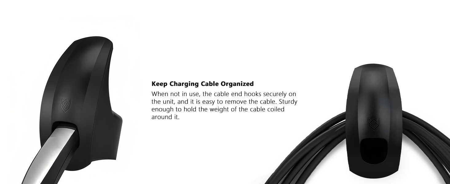Charging Cable Holder