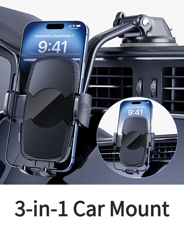 car phone mount