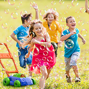 toddler bubble maker