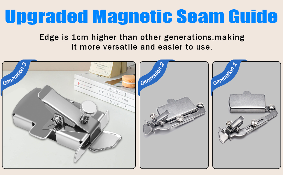 Seam Guide for Sewing Machine, Sewing Accessories Quilting