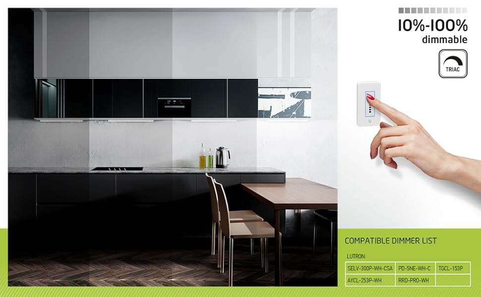 Dimmable light