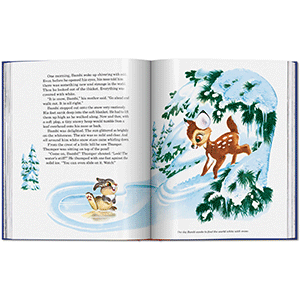Walt Disney's Children's Classics 1937–1953: Solomon