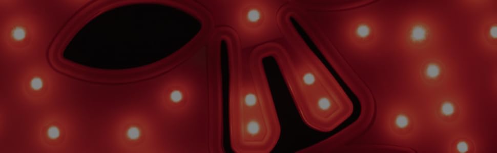 Red LEDs