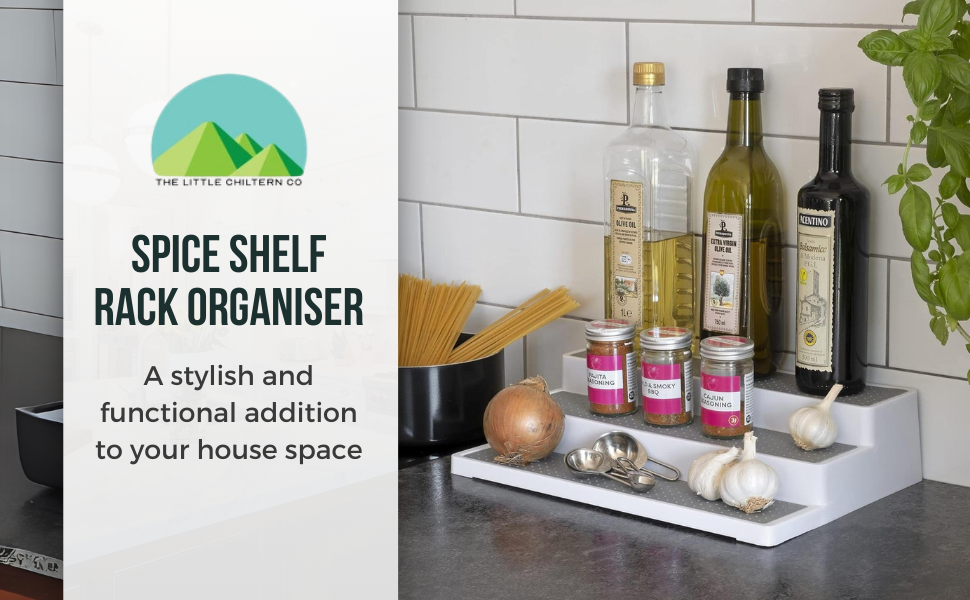 Spice Rack