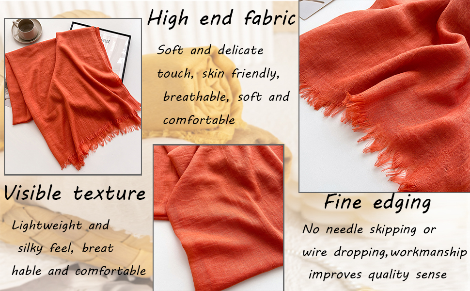 women's fashion scarves