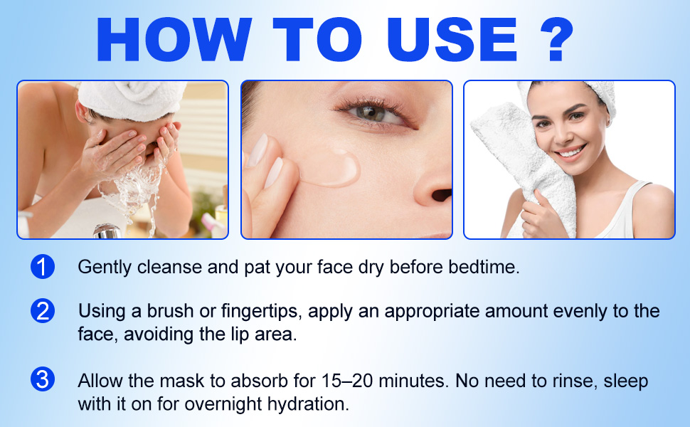 Hyaluronic Acid Serum Powder