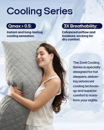 Text introducing Zonli brand and its product concept.