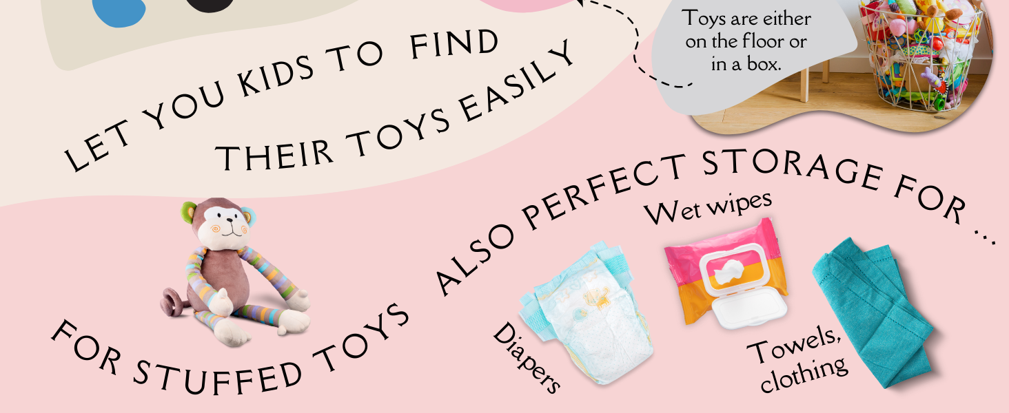 toy storage