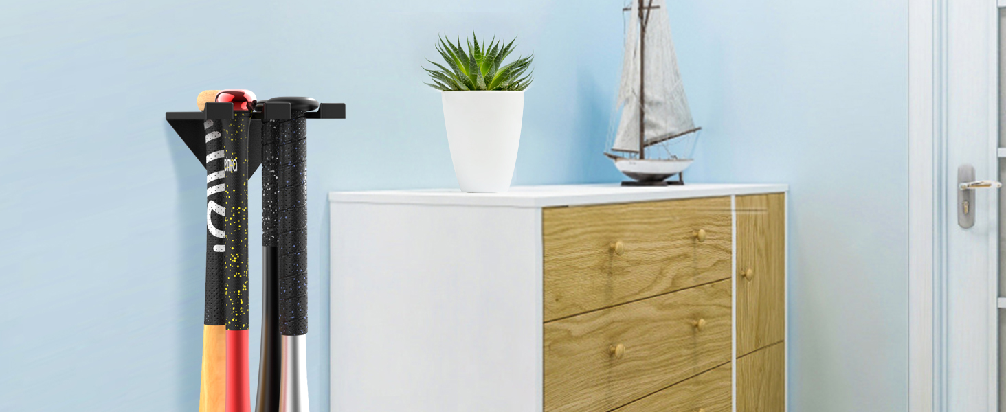 baseball bat display case