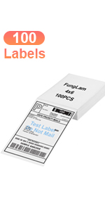 4x6 labels