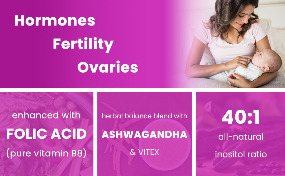 myo inositol supplement