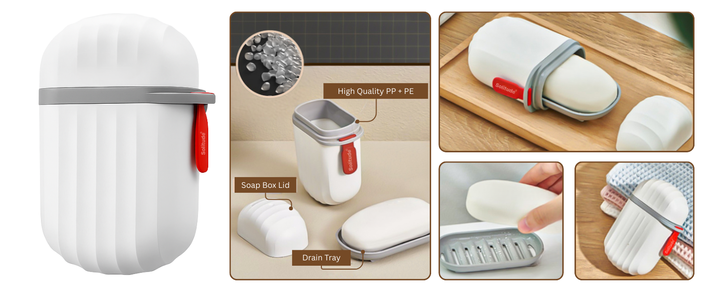 Travel Soap Holder 