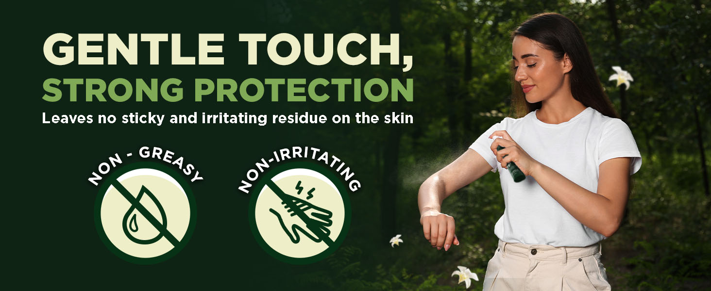 Medella Naturals Insect & Mosquito Repellent, DEETFree