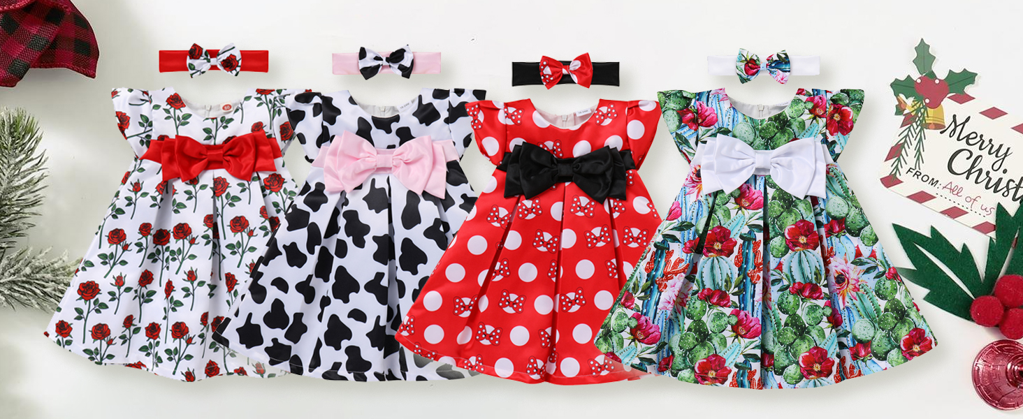 baby summer dress