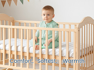 toddler sleep sack with legs, 1.0 tog baby sleeping bag with feet wearable blanket for 2t-4t walkers