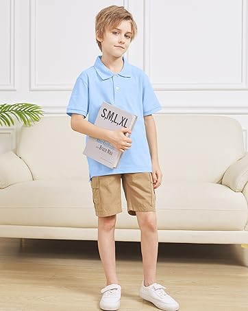 boys Polo shirts