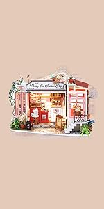 ミニチュアハウス