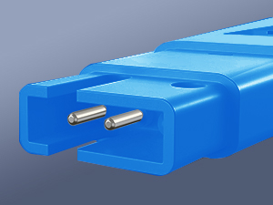 Premium Titanium Alloy Probe