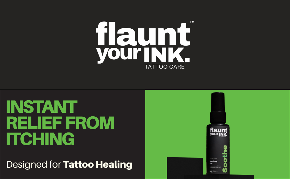 FLAUNT YOUR INK