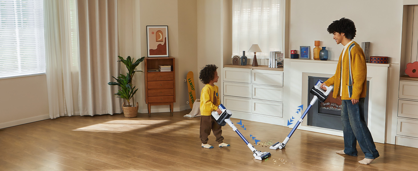 Ultenic Cordless Vacuum Cleaner