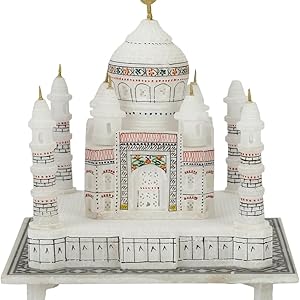 Marble Taj Mahal