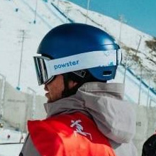 Amazon | [YOUGYM] Powster スキーゴーグル スノーボード