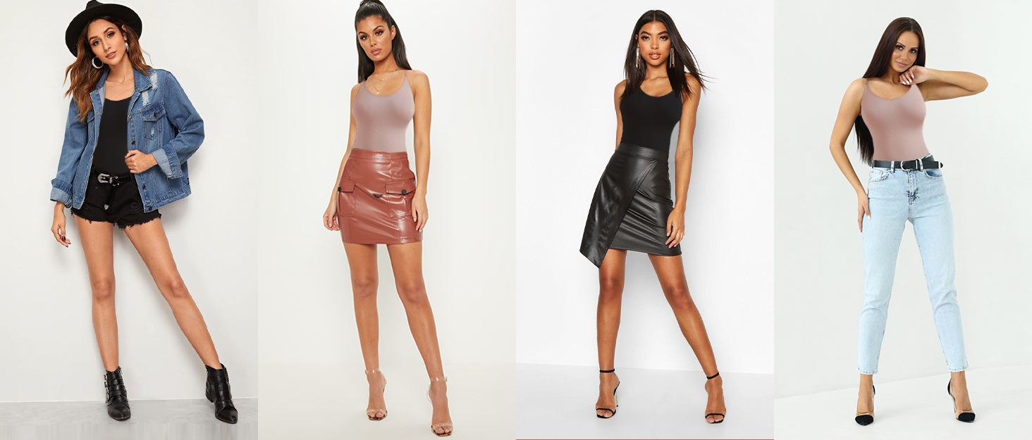  Bodysuit for Women