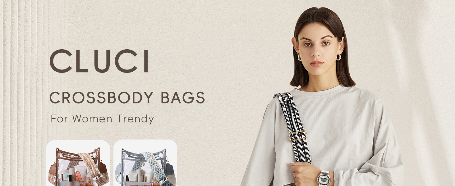 Crossbody Bags 