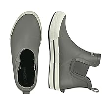 Madsea Gummistiefel Kurzschaft Stiefelette Regenstiefel