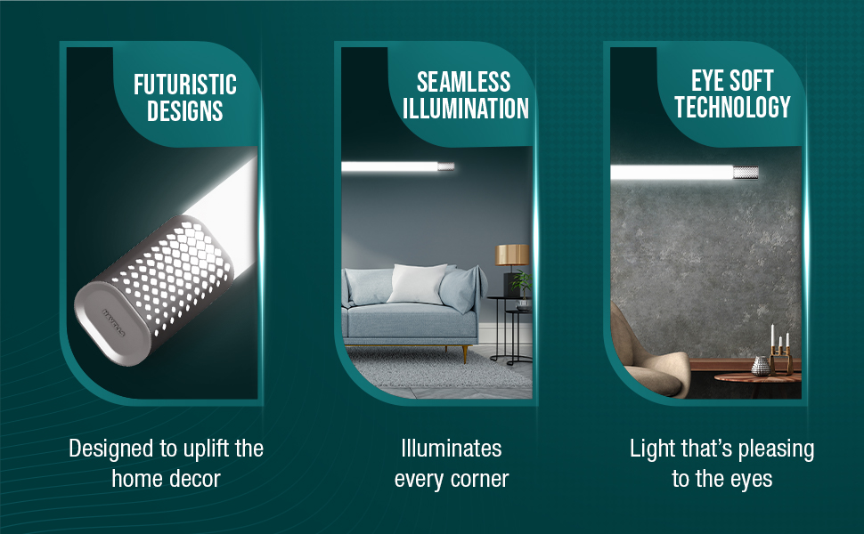 Havells Supernova Glamtube