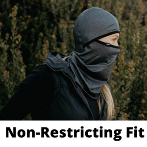 Amazon.com: Zan® Convertible Balaclava SportFlex® Series