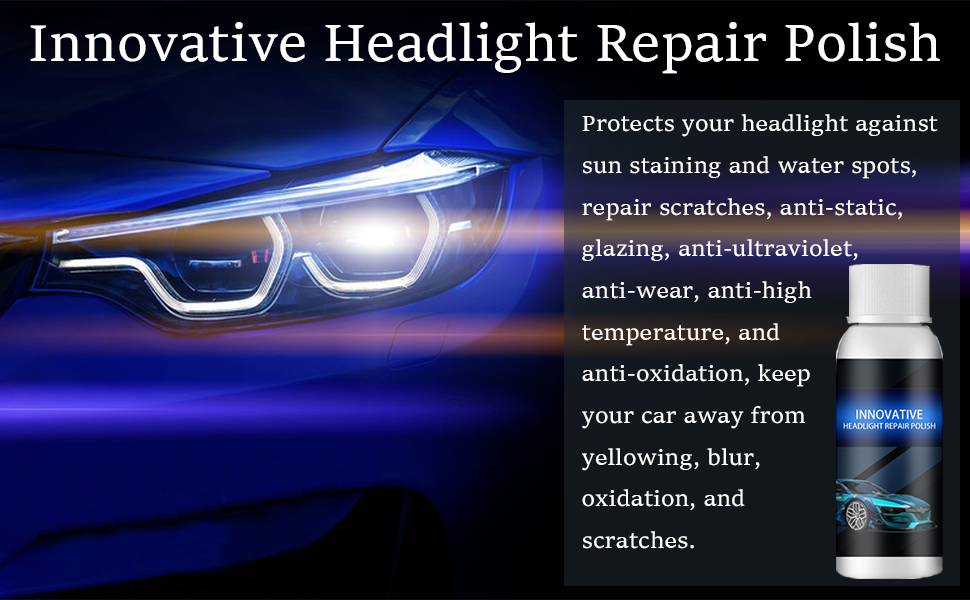 Dumalt Headlight Fluid,2024 New Dumalt Car Headlight Repair